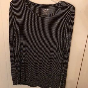 Cozy long sleeved tee!